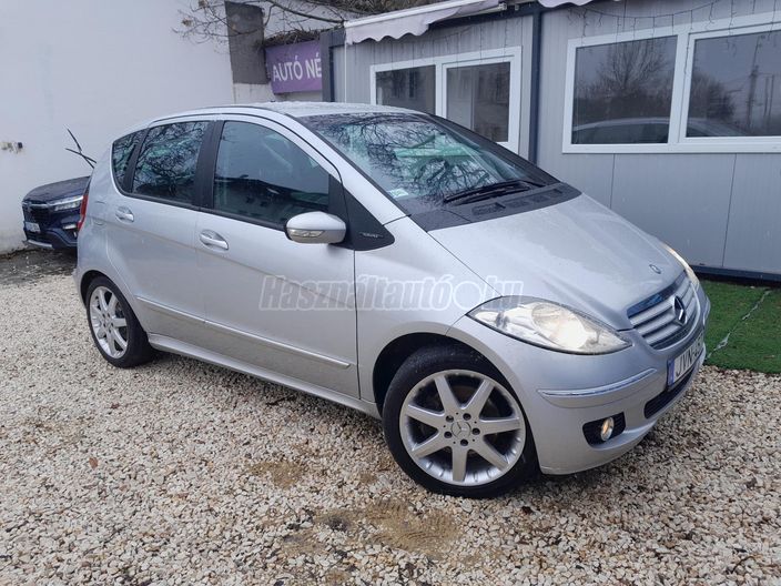 MERCEDES-BENZ A 200 CDI Elegance