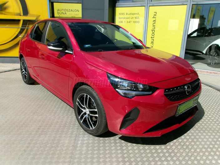 OPEL CORSA F 1.2 Edition
