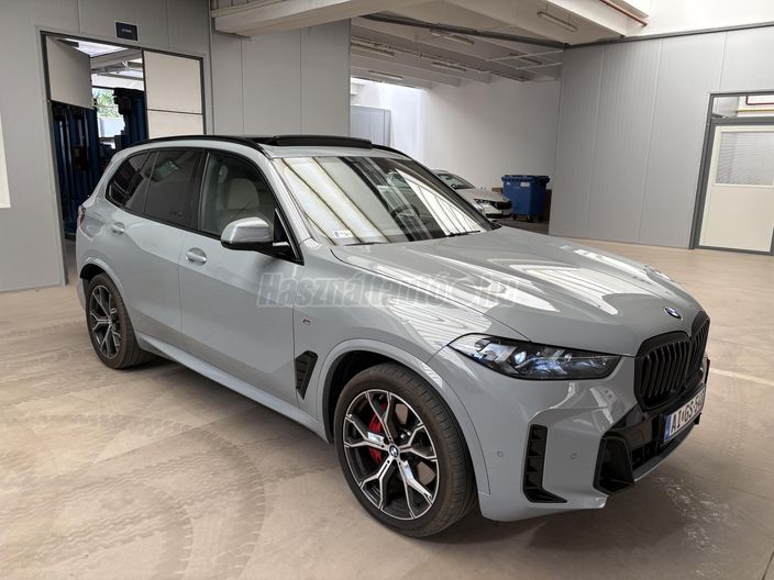 BMW X5 xDrive40i (Automata)