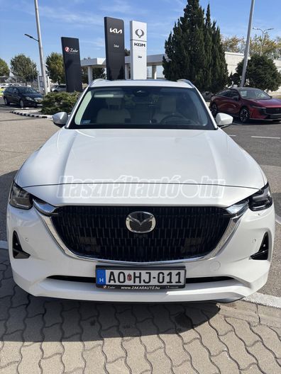 MAZDA CX-80 3.3 Skyactiv D Takumi Plus AWD (Automata) [7személy]