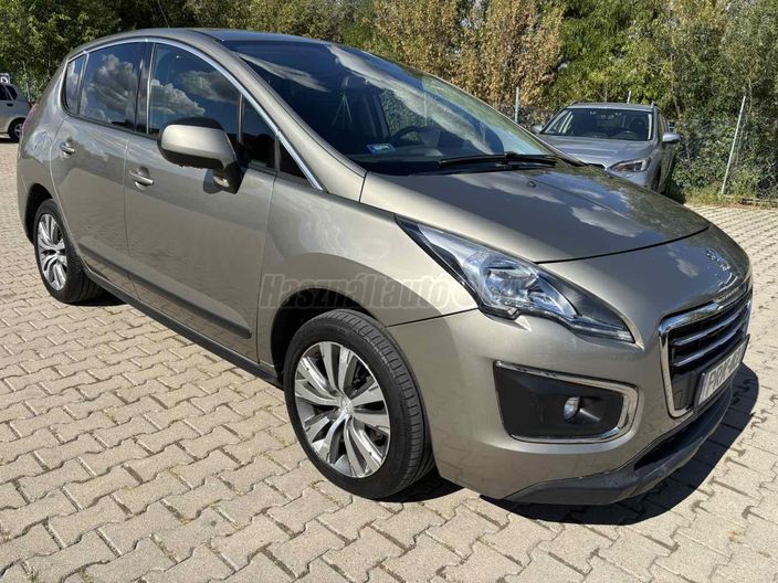 PEUGEOT 3008 2.0 HDi Active