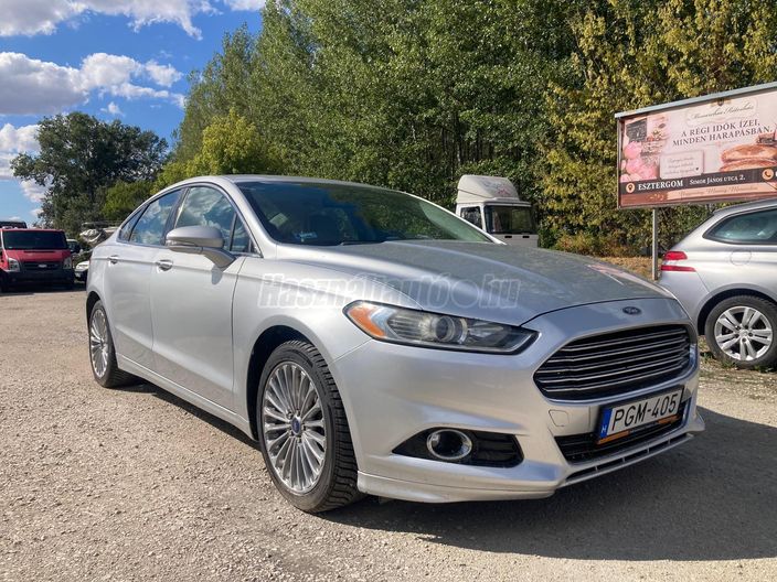 FORD MONDEO 2.0 EcoBoost Titanium Powershift