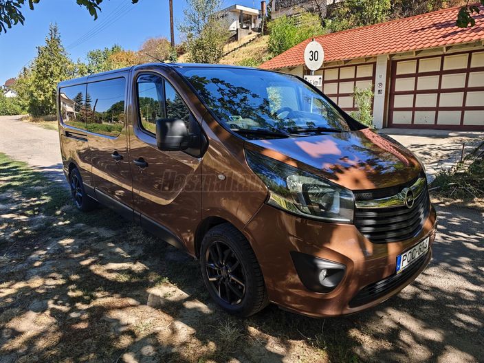 OPEL VIVARO 1.6 CDTI L1H1 2.7t Start-Stop Combi+