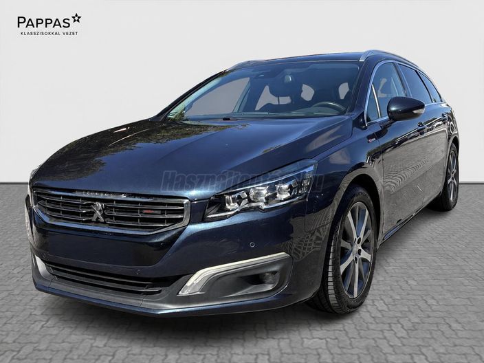 PEUGEOT 508 2.0 BlueHDi GT Line EAT8