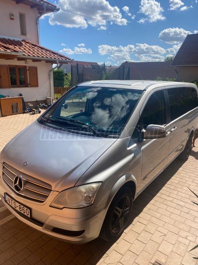 MERCEDES-BENZ VIANO 2.2 CDI Trend K (Automata)