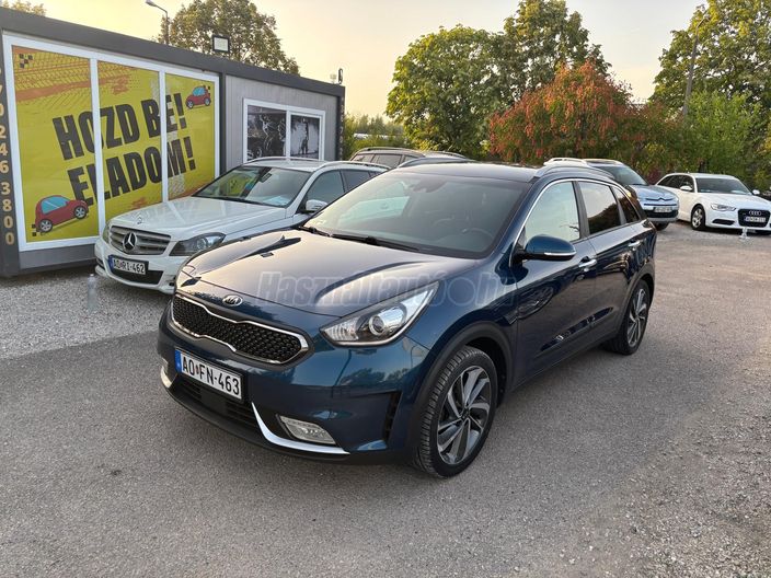KIA NIRO HEV 1.6 GDI Platinum DCT