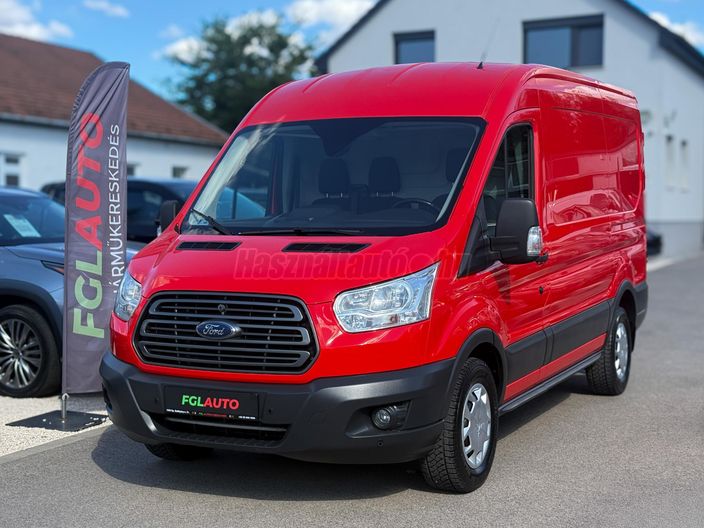 FORD TRANSIT 2.0 TDCi 330 LWB Trend