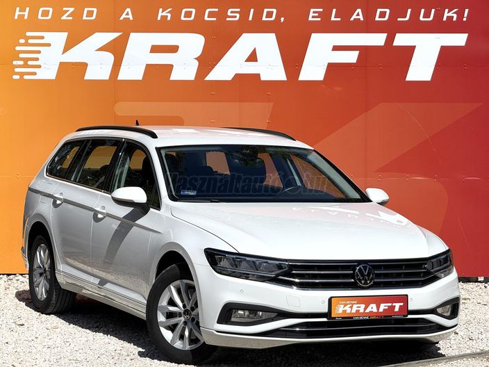 VOLKSWAGEN PASSAT VIII Variant 2.0 TDI SCR Business DSG