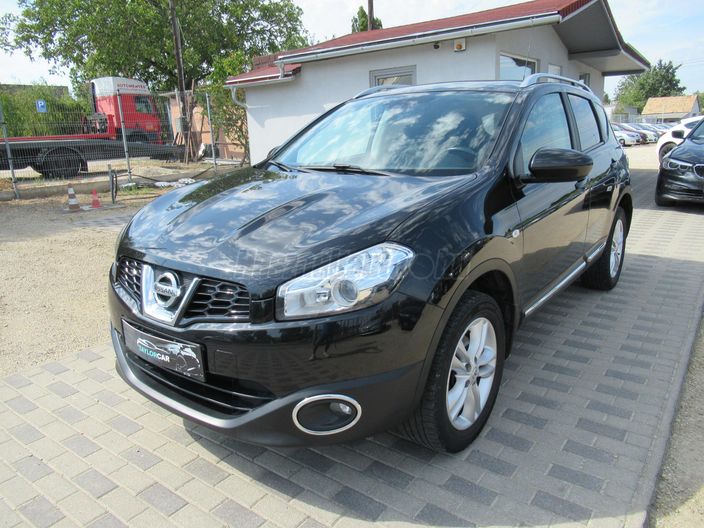 NISSAN QASHQAI 1.6 i-Way