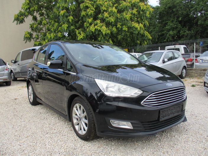 FORD C-MAX 1.5 EcoBoost Titanium (Automata)