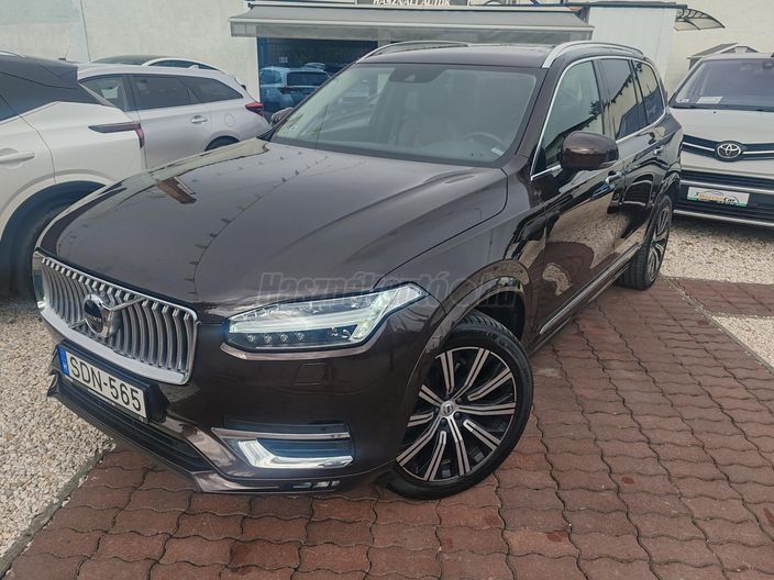 VOLVO XC90 2.0 [B5] MHEV Inscription Geartronic