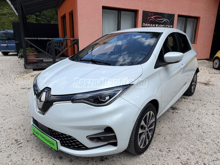 RENAULT ZOE Z.E. R135 52 kWh Intens (Automata)