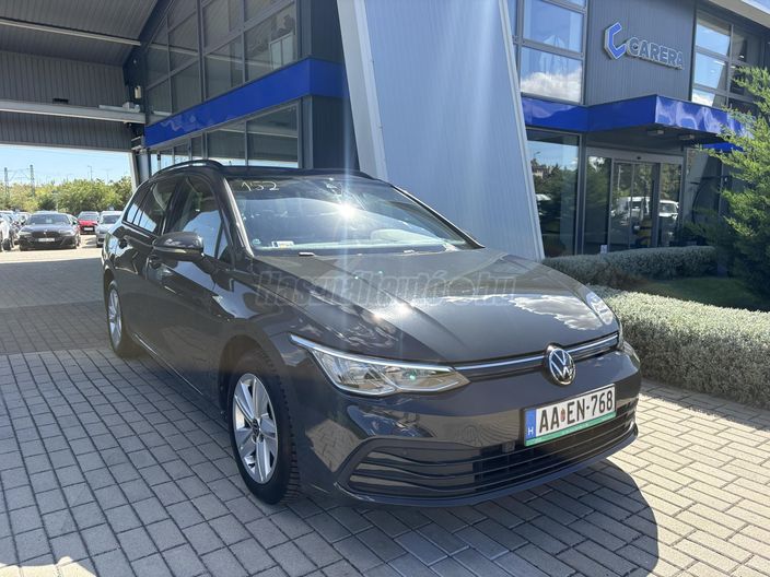 VOLKSWAGEN GOLF VIII Variant 1.5 TSI ACT Life