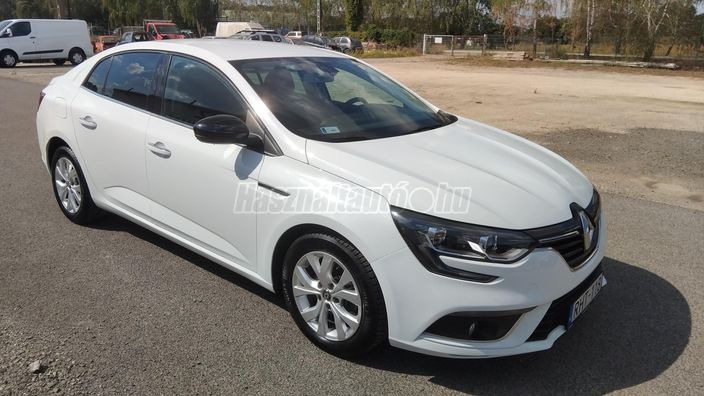 RENAULT MEGANE GrandCoupé 1.3 TCe Limited