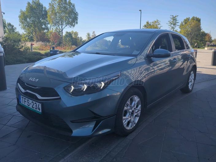 KIA CEE'D Ceed 1.5 T-GDI Gold DCT