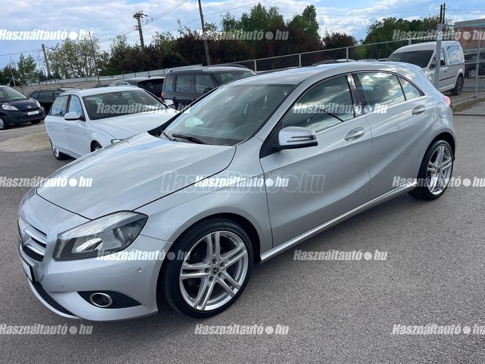 MERCEDES-BENZ A 180 (BlueEFFICIENCY) Urban