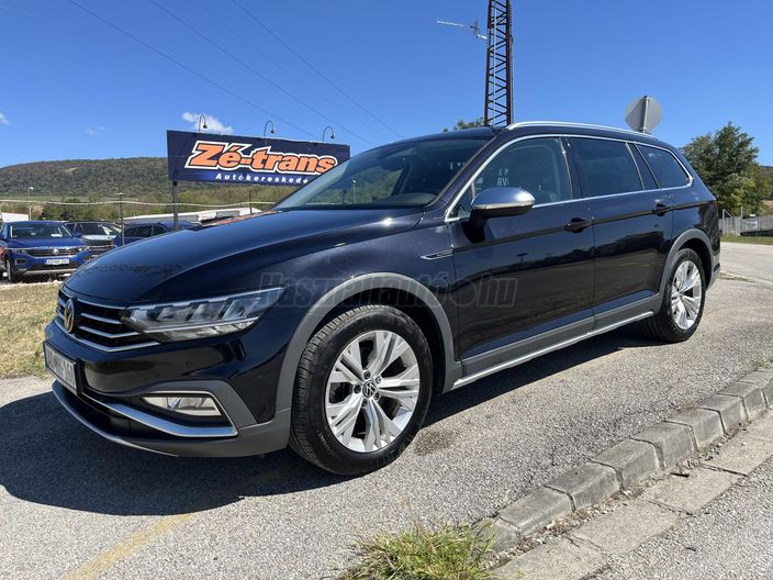 VOLKSWAGEN PASSAT ALLTRACK 2.0 TDI 4Motion DSG