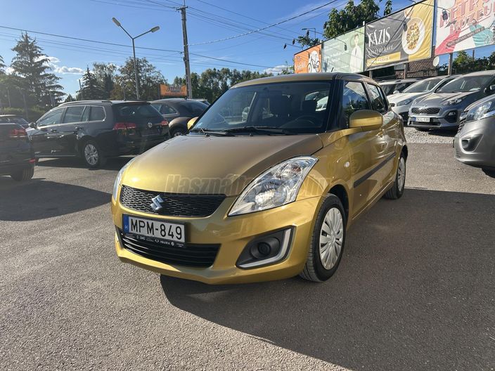 SUZUKI SWIFT 1.2 GL AC CD MP3 USB