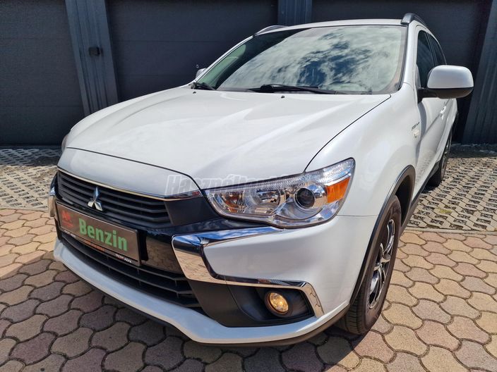 MITSUBISHI ASX 1.6 MIVEC Intense 2WD EU6