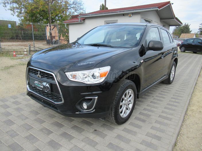 MITSUBISHI ASX 1.6 MIVEC Invite 2WD