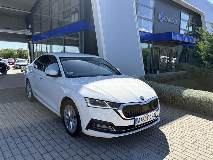 SKODA OCTAVIA 1.5 TSI ACT Style