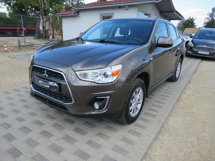 MITSUBISHI ASX 1.6 MIVEC Invite 2WD