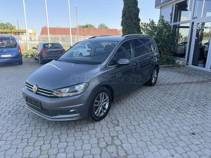 VOLKSWAGEN TOURAN 2.0 TDI BMT SCR Highline DSG