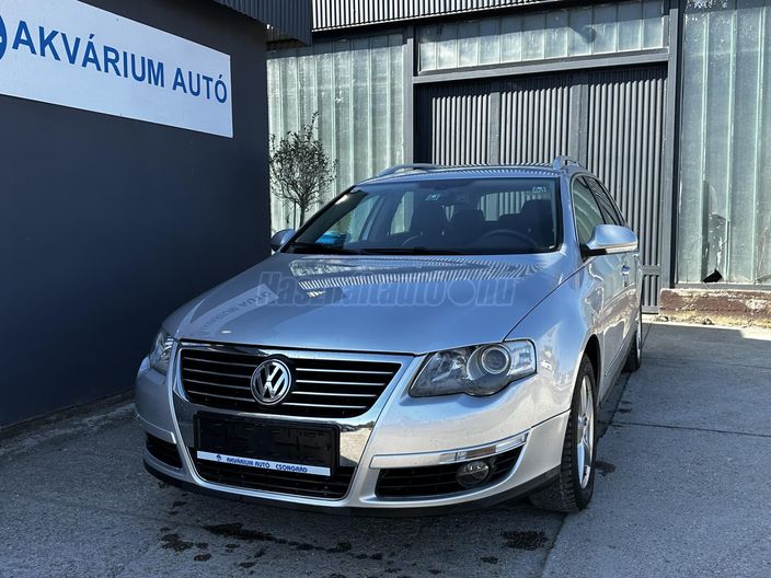 VOLKSWAGEN PASSAT VI Variant 2.0 PD TDI Highline