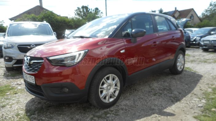 OPEL CROSSLAND X 1.2 T Business Edition