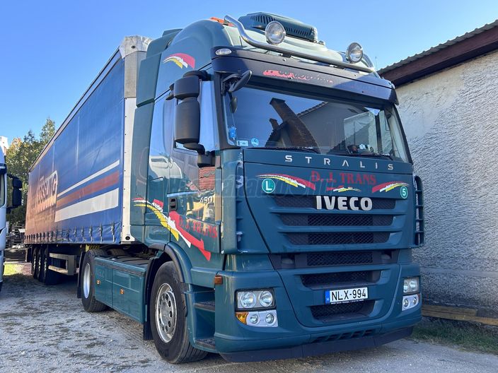 IVECO Stralis 450