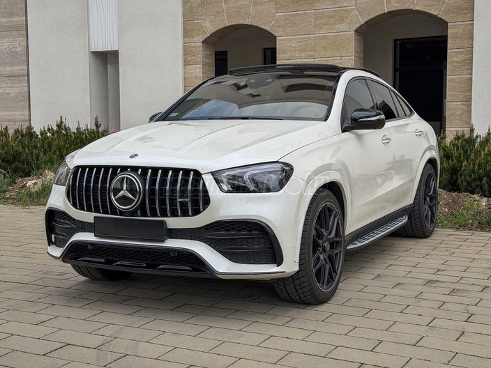 MERCEDES-AMG GLE 53