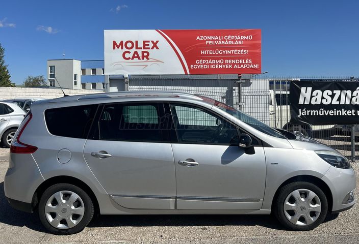 RENAULT SCENIC Grand Scénic 1.6 dCi Stop&Start Privilege