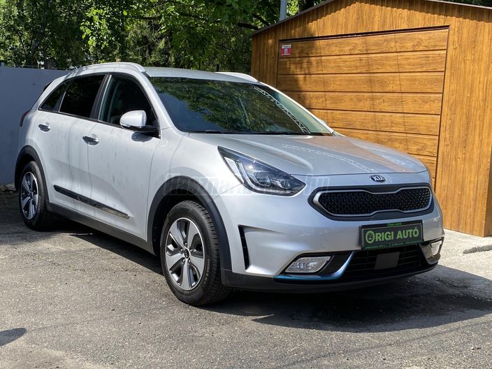 KIA NIRO PHEV 1.6 GDI Platinum DCT