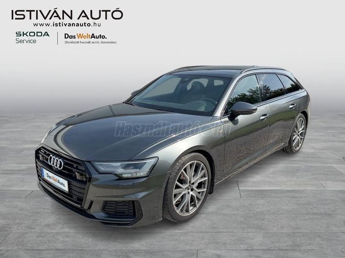 AUDI A6 Avant 40 TDI Basis quattro S-tronic