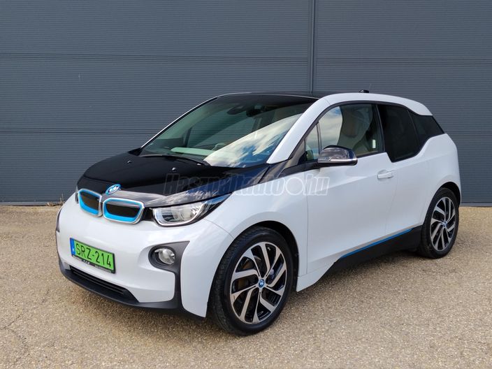 BMW I3 94Ah REX (Automata)