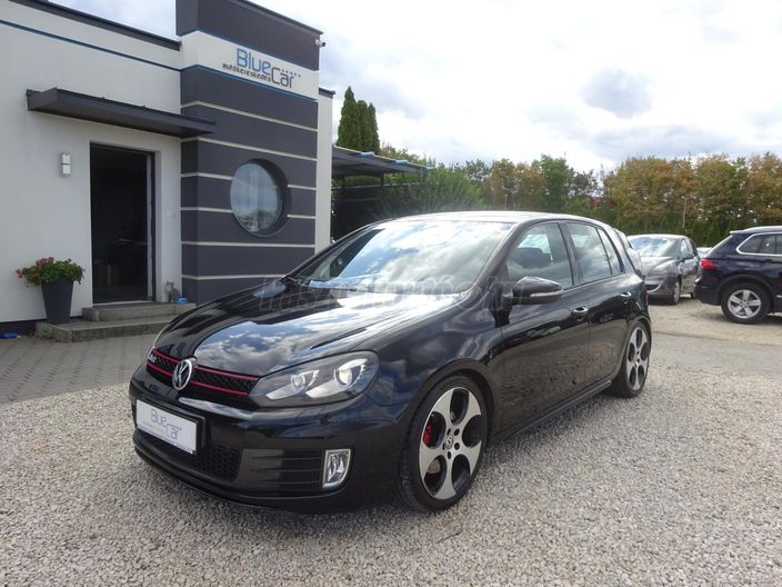 VOLKSWAGEN GOLF VI 2.0 TSI GTI