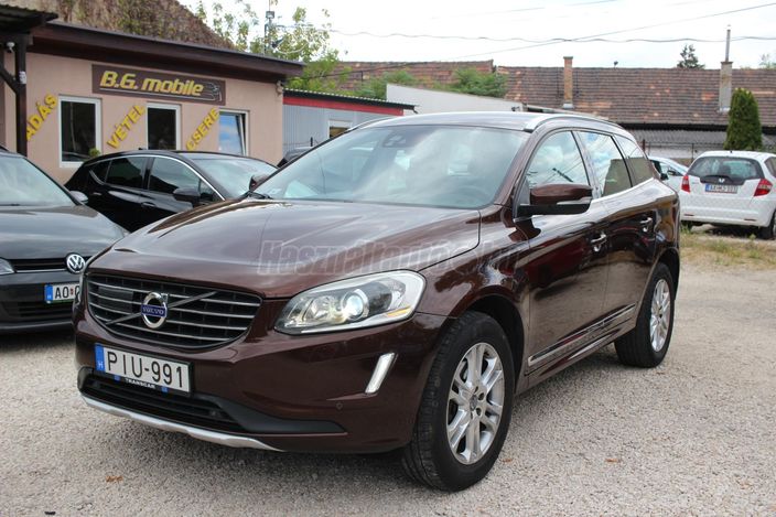 VOLVO XC60 2.0 D [D4] Summum FWD
