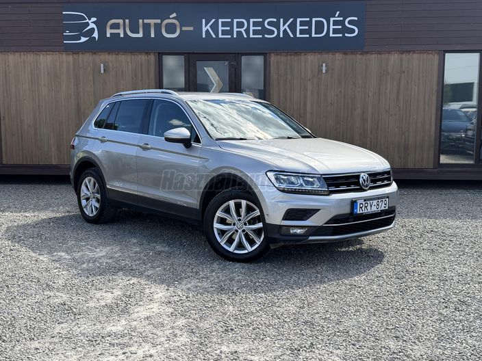 VOLKSWAGEN TIGUAN 2.0 TDI BMT SCR Highline 4Motion DSG