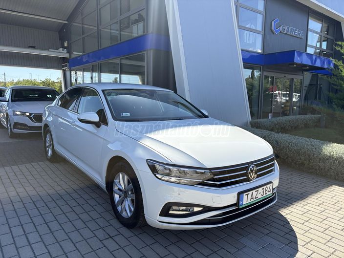 VOLKSWAGEN PASSAT VIII 2.0 TDI SCR Business DSG