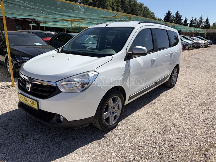 DACIA LODGY 1.5 dCi Arctic (7 személyes )
