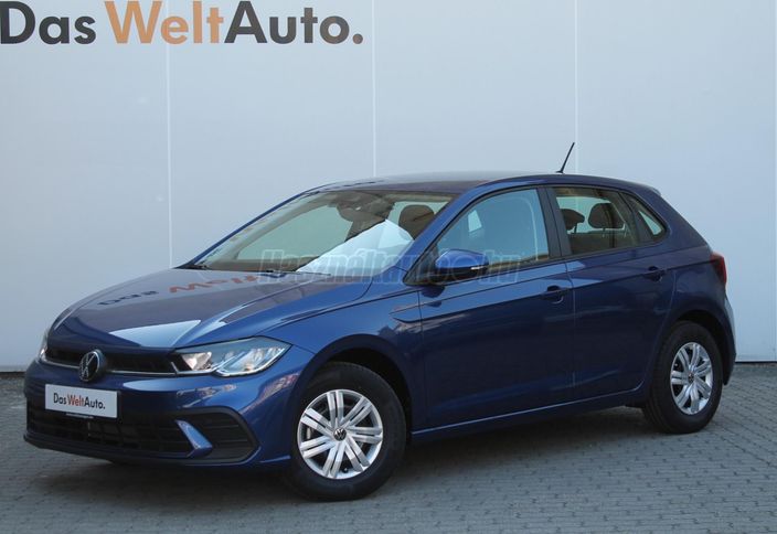 VOLKSWAGEN POLO 1.0 MPI Trend