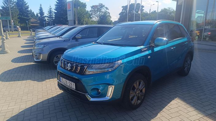 SUZUKI VITARA 1.4 Hybrid GL+