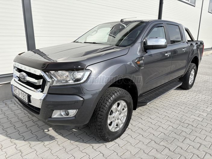 FORD RANGER 2.2 TDCi 4x4 XLT EURO6