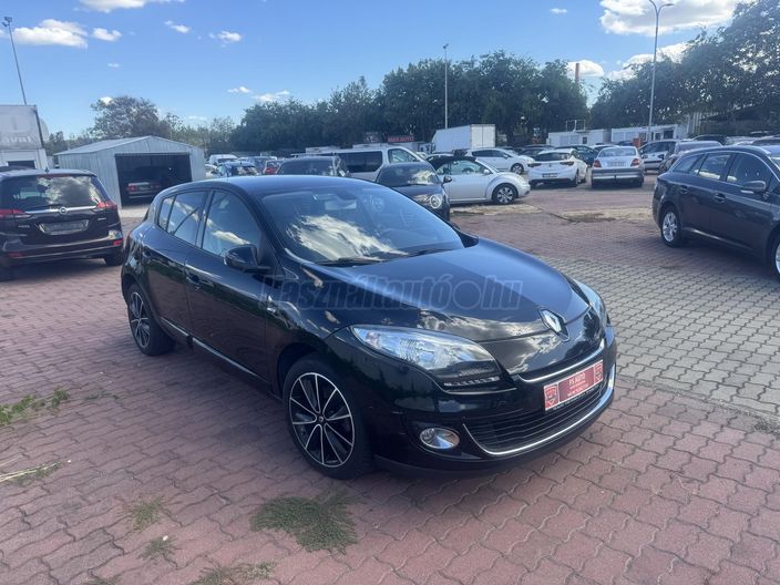RENAULT MEGANE 1.2 TCe Bose Start&Stop