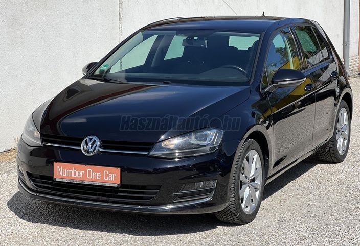 VOLKSWAGEN GOLF VII 1.4 TSI BMT Highline ACT