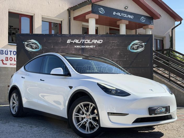 TESLA MODEL Y Long Range AWD (Automata)