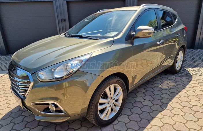 HYUNDAI IX35 2.0 CRDi LP Premium 2WD