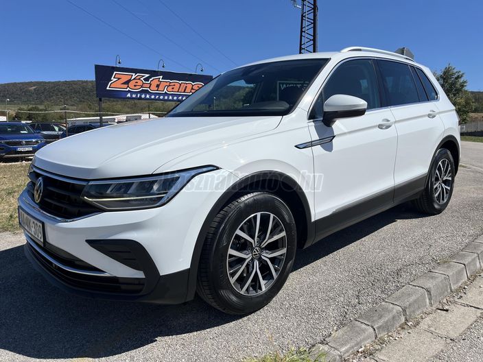 VOLKSWAGEN TIGUAN 1.5 TSI Life DSG