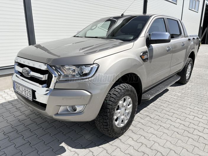 FORD RANGER 2.2 TDCi 4x4 XLT EURO6