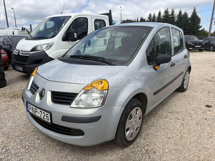 RENAULT MODUS 1.2 16V Authentique